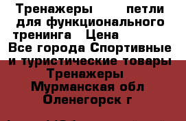 Тренажеры TRX - петли для функционального тренинга › Цена ­ 2 000 - Все города Спортивные и туристические товары » Тренажеры   . Мурманская обл.,Оленегорск г.